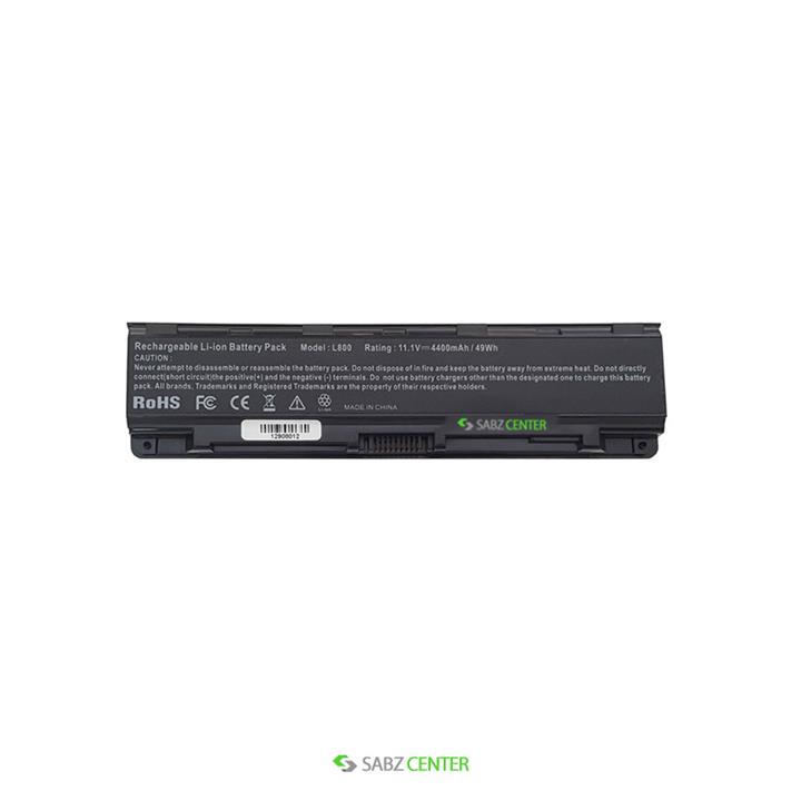 باتری لپ تاپ توشیبا PA5024U-6Cell  Toshiba PA5024 6 Cell Laptop Battery